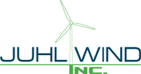 Juhl Wind Logo