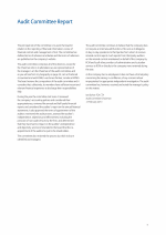 Audit Committee Report
