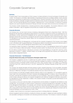 Corporate Governance