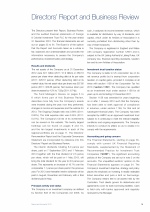 Directors' Report and Business Review