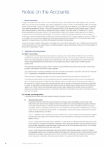 Notes on the Accounts