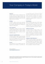 Your Company in Today's World