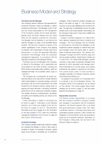 Business Model and Strategy