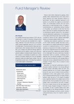 Fund Manager's Review