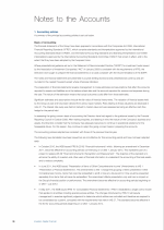 Notes to the Accounts