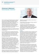 Chairman's Statement