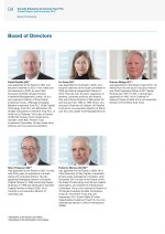 Board of Directors