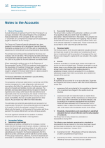 Notes to the Accounts