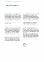 Audit Committee Report