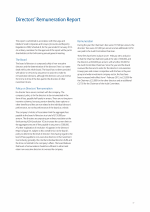 Directors' Remuneration Report