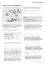 Notice of Annual General Meeting