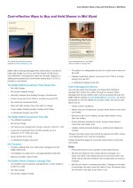 Cost-Effective Ways to Buy and Hold Shares in Mid Wynd