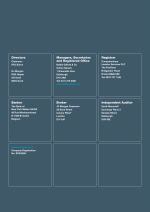 Corporate Information