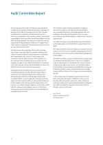 Audit Committee Report