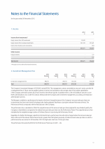 Notes to the Financial Statements