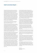 Audit Committee Report