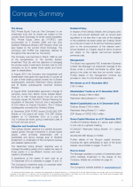 Company Summary