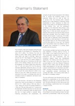 Chairman's Statement