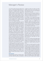 Manager's Review