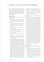 Notice of Annual General Meeting